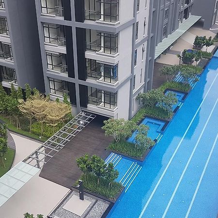 D'Kroll Utropolis Glenmarie Studio Suite Shah Alam Eksteriør bilde