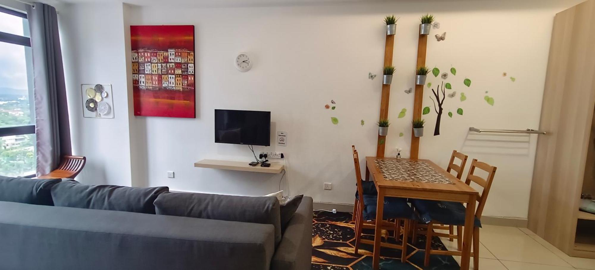 D'Kroll Utropolis Glenmarie Studio Suite Shah Alam Eksteriør bilde