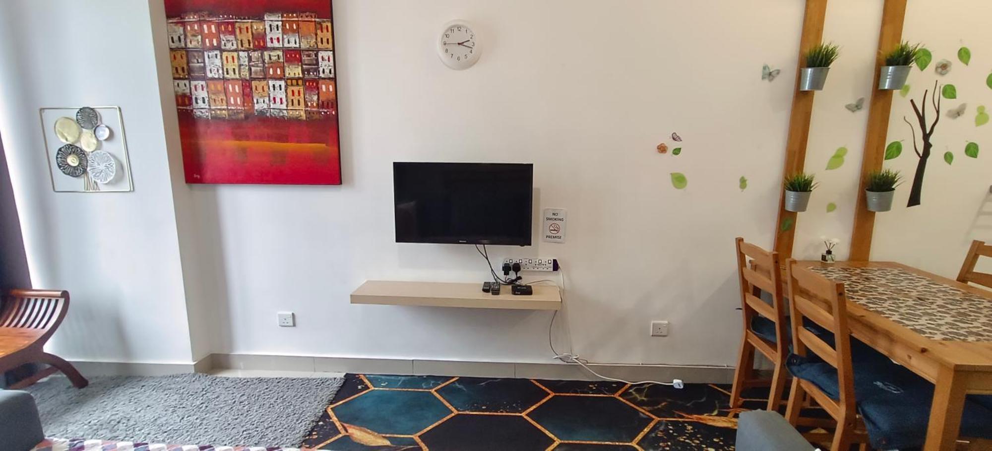 D'Kroll Utropolis Glenmarie Studio Suite Shah Alam Eksteriør bilde