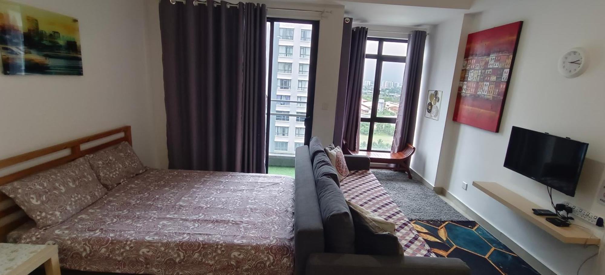 D'Kroll Utropolis Glenmarie Studio Suite Shah Alam Eksteriør bilde