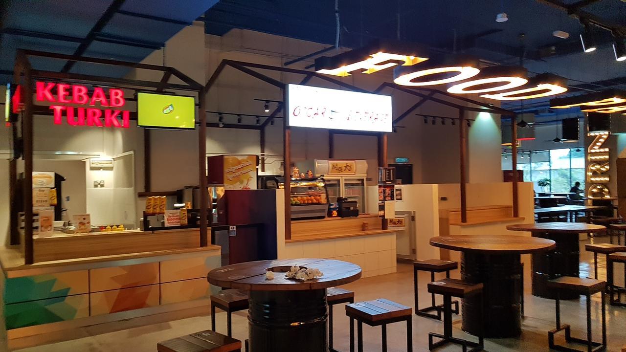 D'Kroll Utropolis Glenmarie Studio Suite Shah Alam Eksteriør bilde