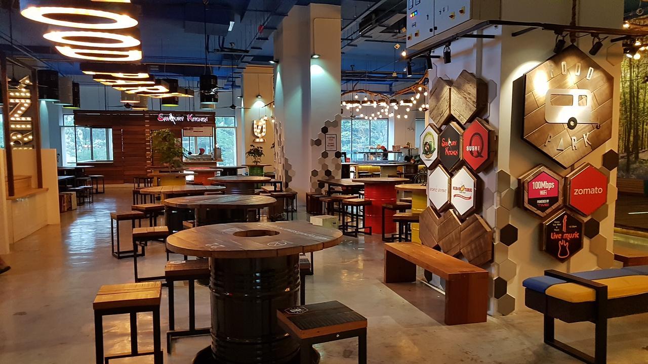 D'Kroll Utropolis Glenmarie Studio Suite Shah Alam Eksteriør bilde