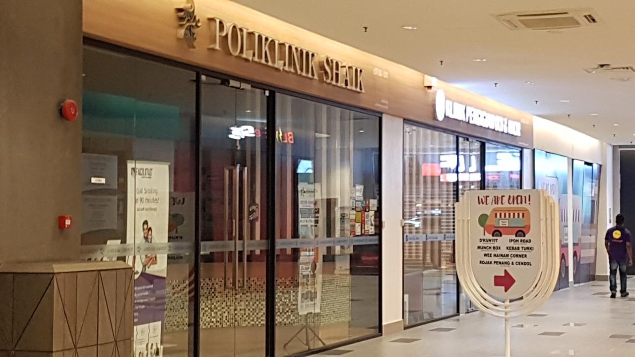 D'Kroll Utropolis Glenmarie Studio Suite Shah Alam Eksteriør bilde